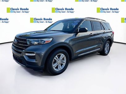 Used 2020 Ford Explorer XLT w/ Equipment Group 202A