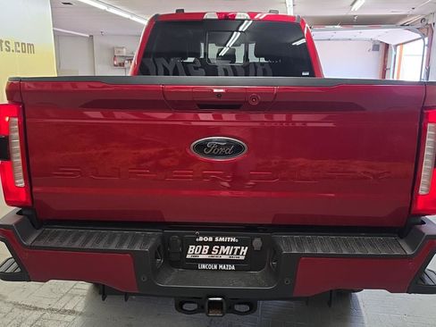 Used 2024 Ford F350 Lariat w/ Lariat Ultimate Package AWD/4WD image 18