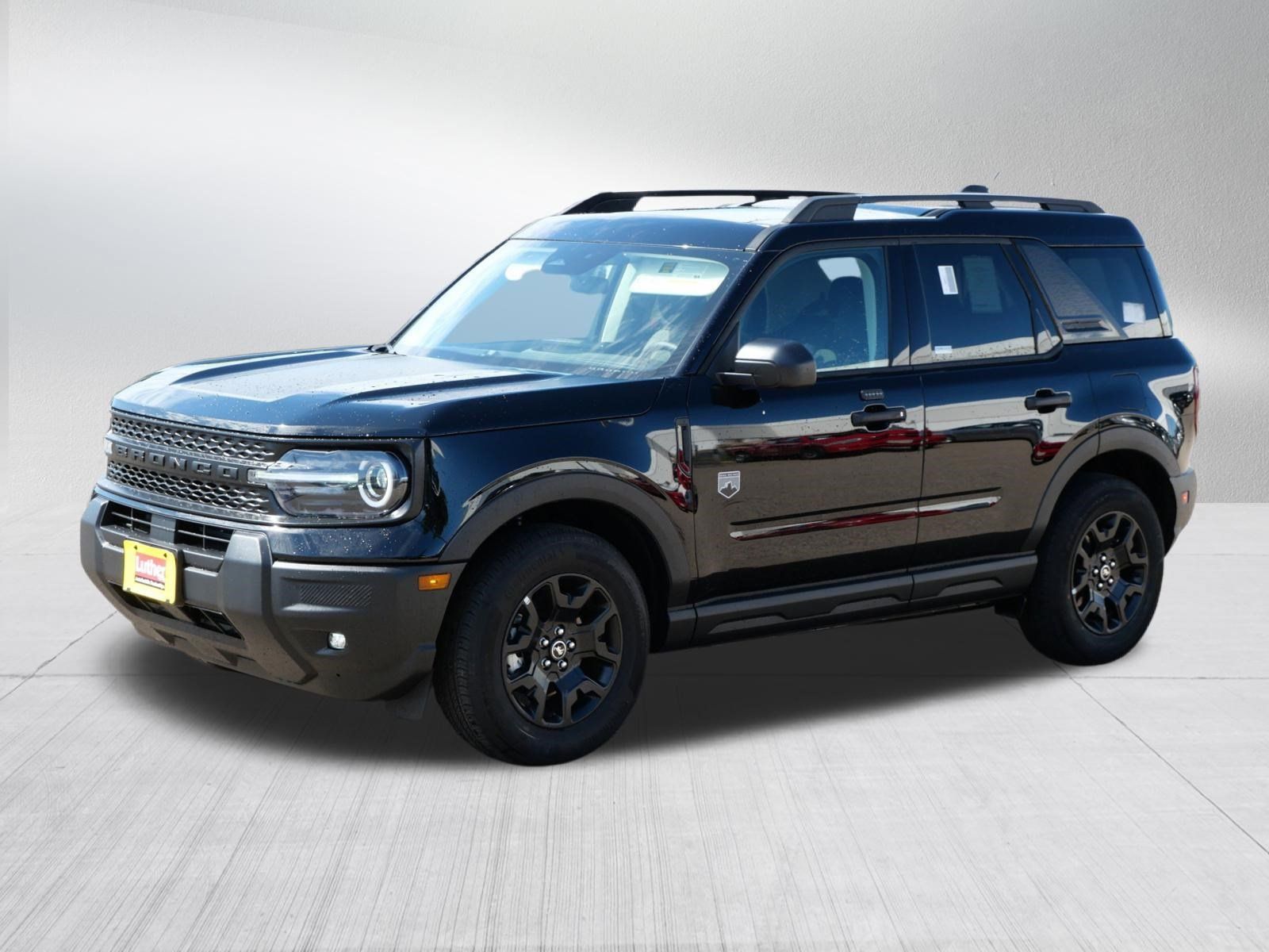 Used 2025 Ford Bronco Sport Big Bend w/ Convenience Package AWD/4WD image 3