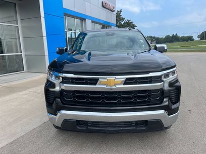 New 2026 Chevrolet Silverado 1500 LT