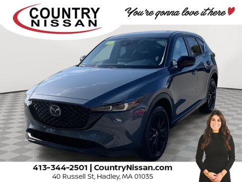 Used 2025 MAZDA CX-5 Carbon Edition AWD/4WD image 1