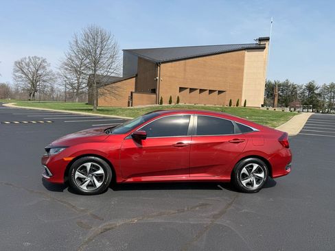 Used 2019 Honda Civic LX image 4
