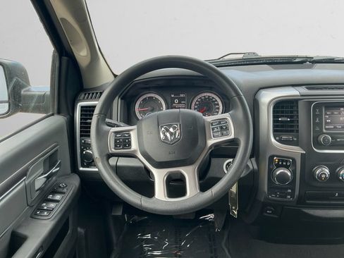 Used 2024 RAM 1500 Classic SLT AWD/4WD image 12