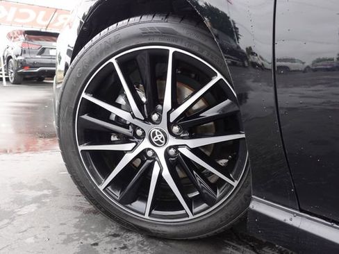 Certified 2024 Toyota Camry SE FWD image 13