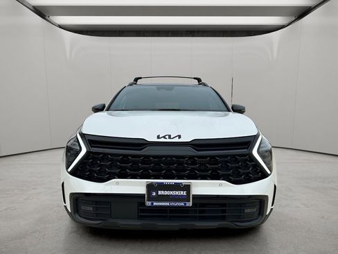 Used 2025 Kia Sportage X-Line Prestige image 8