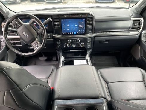 Certified 2024 Ford F250 Lariat w/ Sport Appearance Package image 18