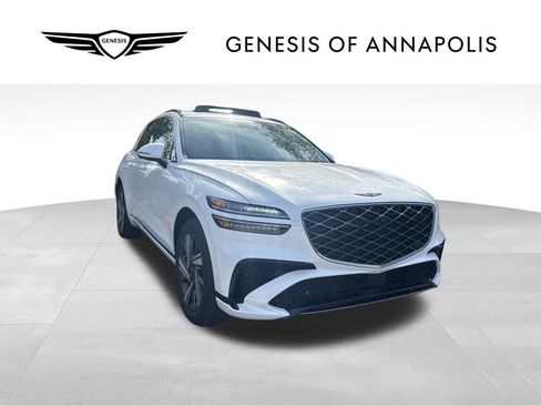 New 2026 Genesis GV70 3.5T Sport Advanced AWD/4WD image 1