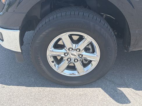 Used 2024 Ford F150 XLT w/ Mobile Office Package AWD/4WD image 11