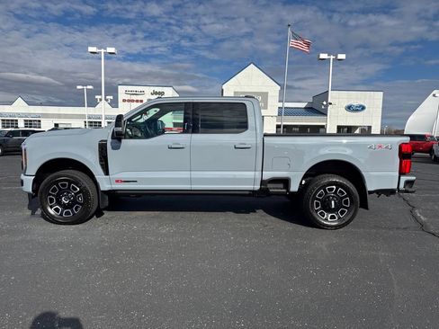 New 2026 Ford F350 Platinum image 2