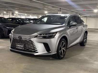 Certified 2025 Lexus RX 350 Premium