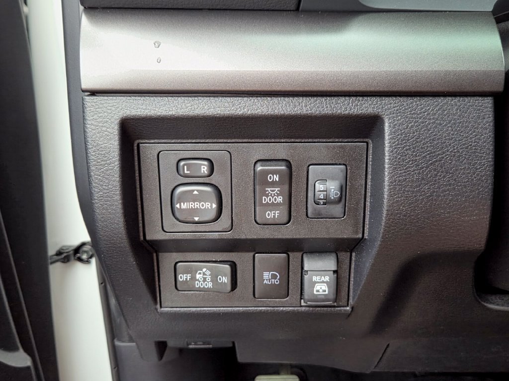 Used 2021 Toyota Tundra SR5 w/ Trail Edition RWD image 29