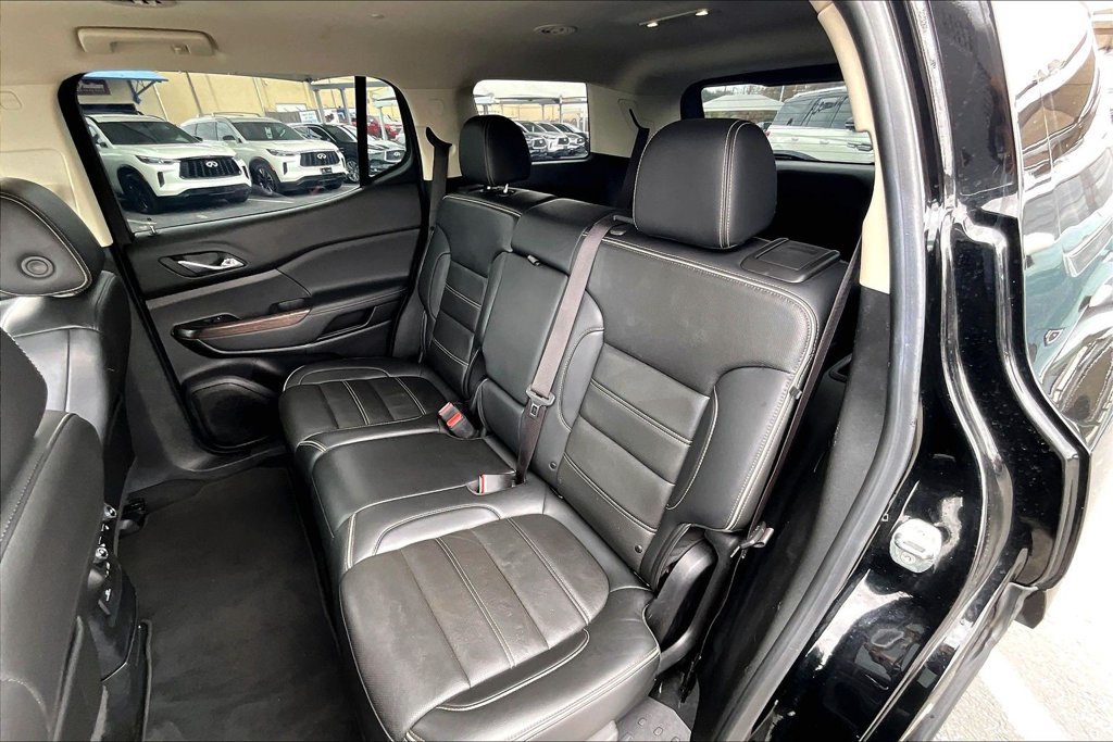 Used 2023 GMC Acadia Denali FWD image 36