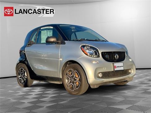 Used 2018 smart fortwo electric drive image 1