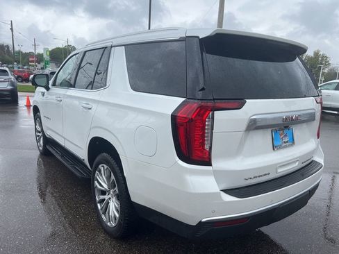 Used 2022 GMC Yukon Denali AWD/4WD image 8
