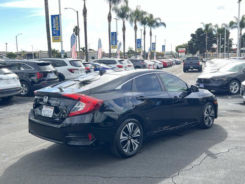 Used 2018 Honda Civic EX-T image 22