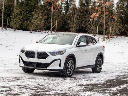 Used 2025 BMW X2 xDrive28i