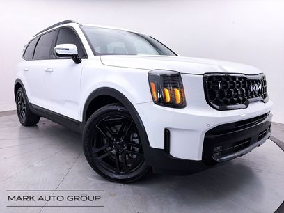 Certified 2025 Kia Telluride SX X-Line