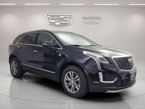 Used 2022 Cadillac XT5 Premium Luxury AWD/4WD image 1