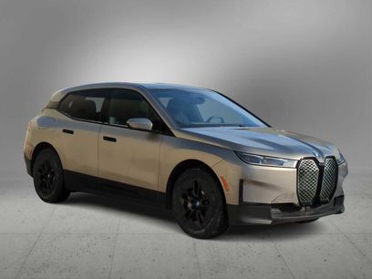 Used 2025 BMW iX xDrive50