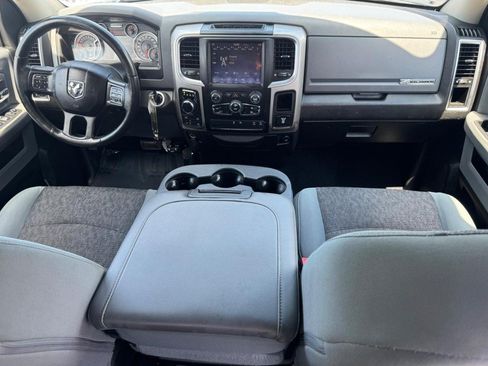 Used 2019 RAM 1500 Big Horn AWD/4WD image 11