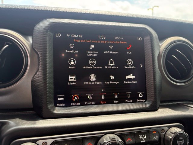 Used 2023 Jeep Gladiator Sport AWD/4WD image 19