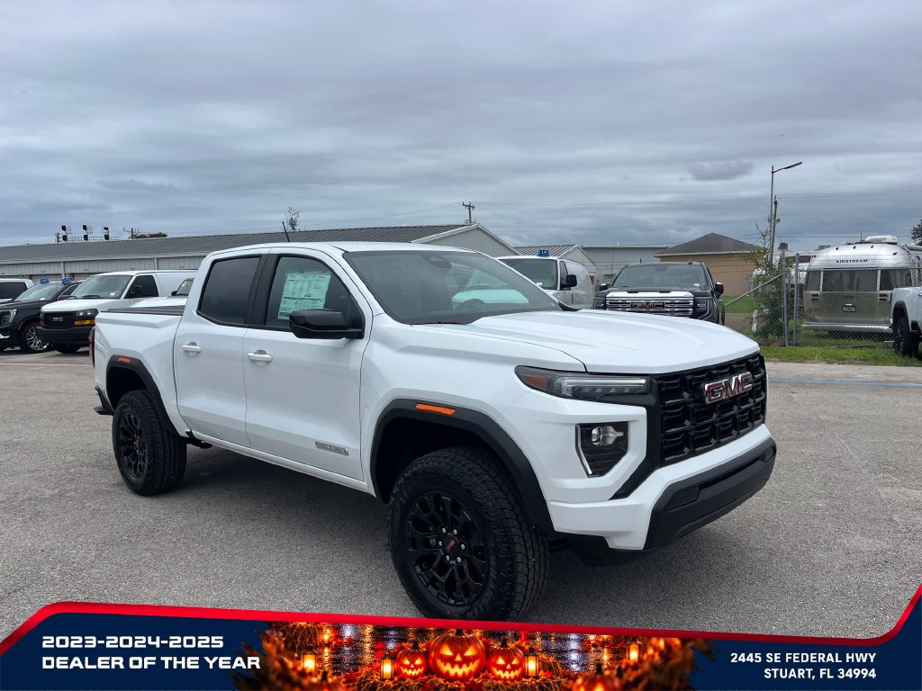 New 2026 GMC Canyon Elevation RWD image 2