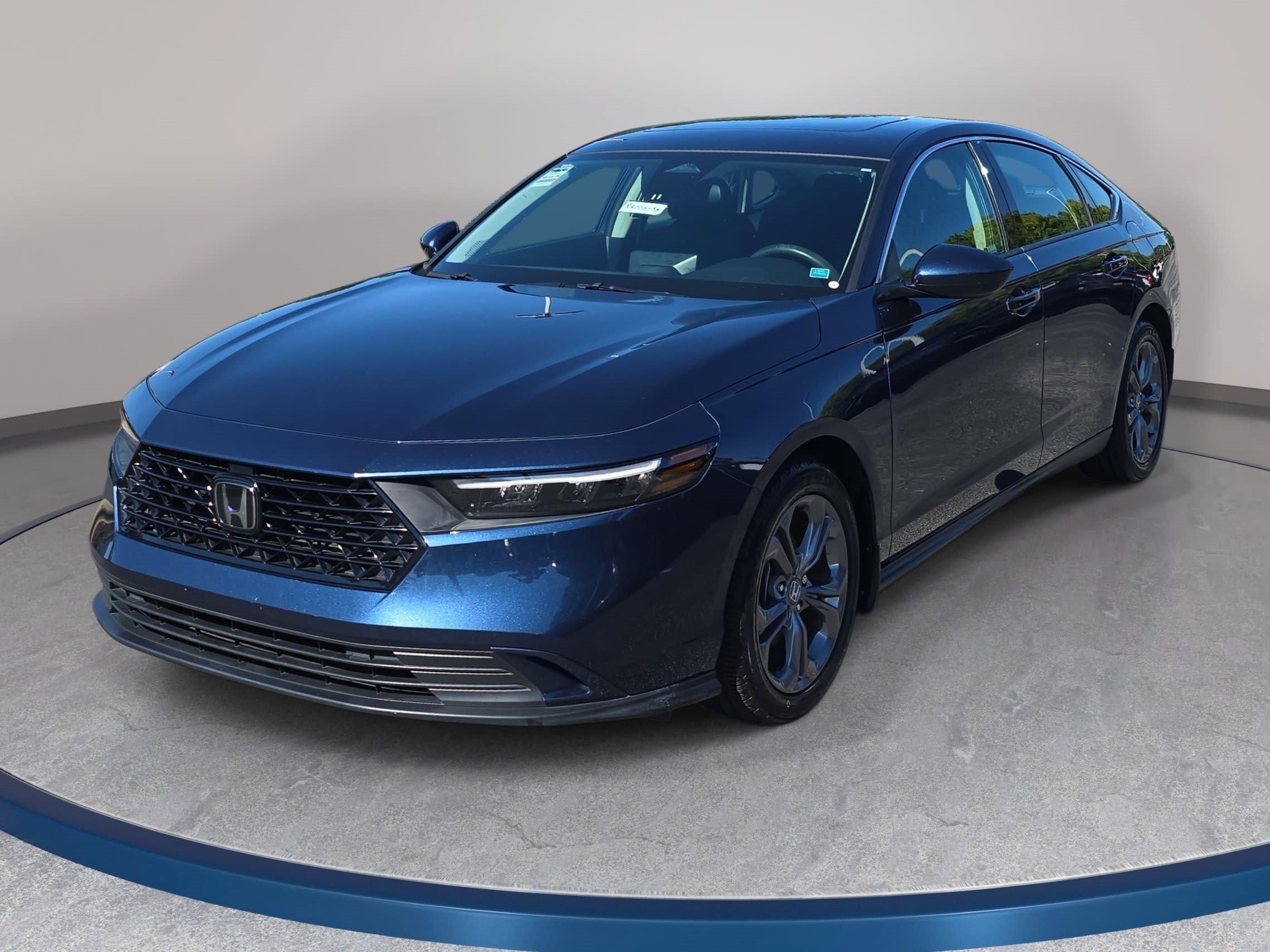 Certified 2024 Honda Accord EX image 1
