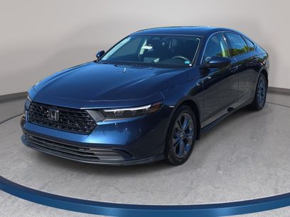 Certified 2024 Honda Accord EX