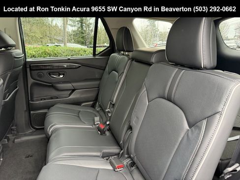 Used 2025 Honda Pilot Elite image 30