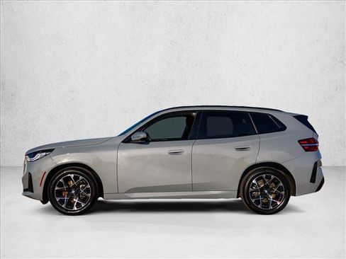 Certified 2026 BMW X3 xDrive30i w/ M Sport Package AWD/4WD image 8