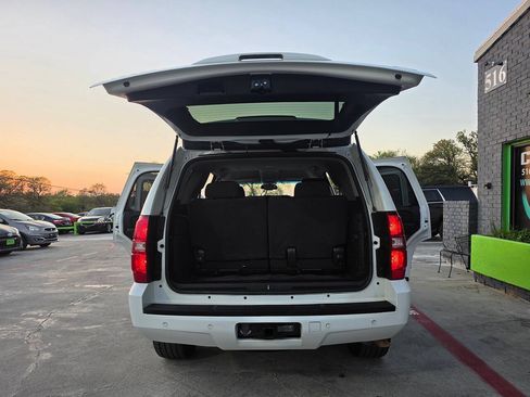 Used 2008 Chevrolet Tahoe LT w/ Convenience Package 1 RWD image 55