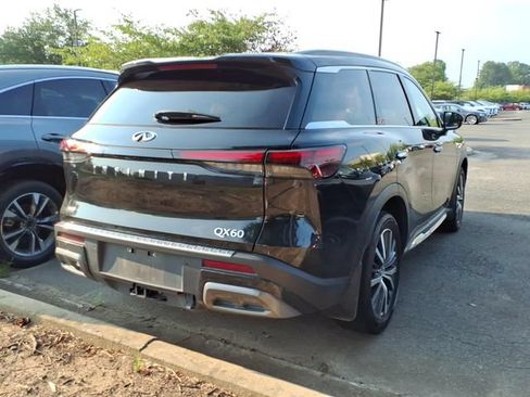 Certified 2023 INFINITI QX60 Autograph w/ Cargo Package AWD/4WD image 9