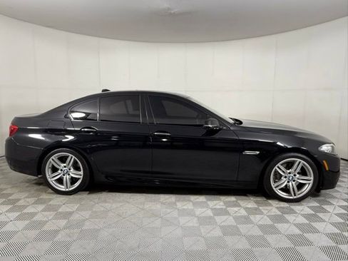 Used 2014 BMW 550i Sedan w/ Executive Package image 8