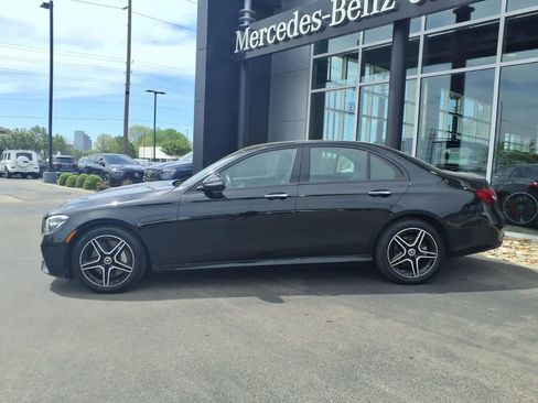 Certified 2023 Mercedes-Benz E 350 4MATIC Sedan image 3