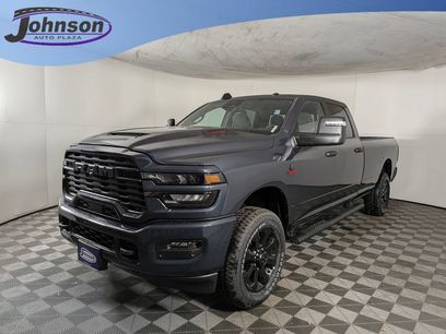 New 2026 RAM 2500 Tradesman