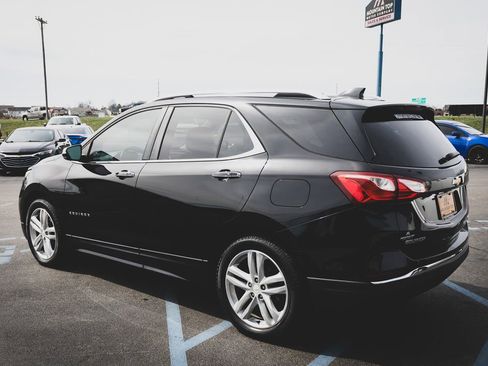 Used 2018 Chevrolet Equinox Premier image 8