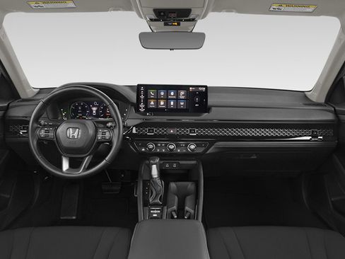 New 2026 Honda Accord EX-L image 3
