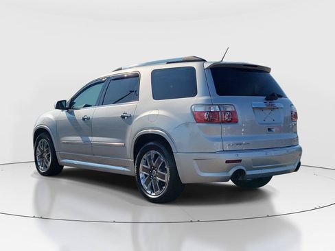 Used 2012 GMC Acadia Denali AWD/4WD image 3
