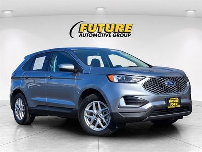 Certified 2024 Ford Edge SEL