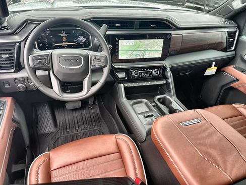 New 2026 GMC Sierra 2500 Denali Ultimate AWD/4WD image 20