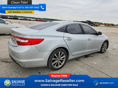 Used 2016 Hyundai Azera FWD image 4