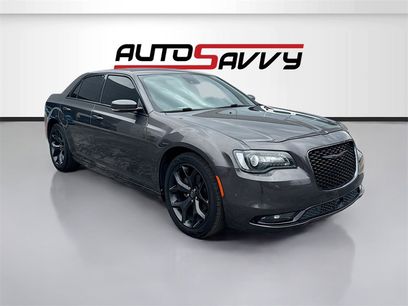 Used 2021 Chrysler 300 S w/ Safetytec Plus Group
