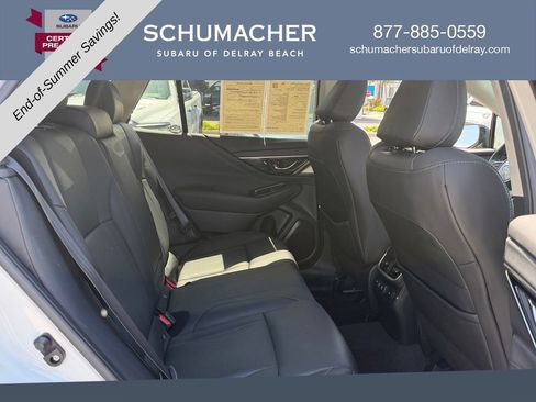 Certified 2021 Subaru Outback Limited AWD/4WD image 17