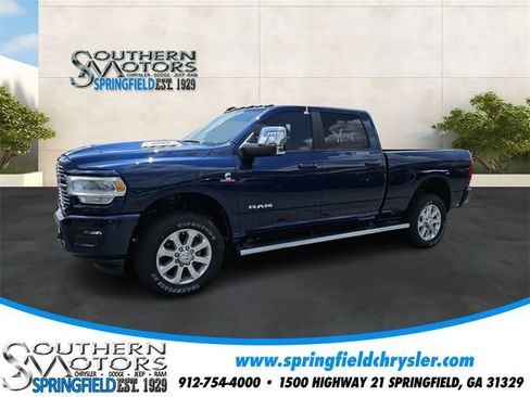 Used 2024 RAM 2500 Laramie w/ Sport Appearance Package image 1