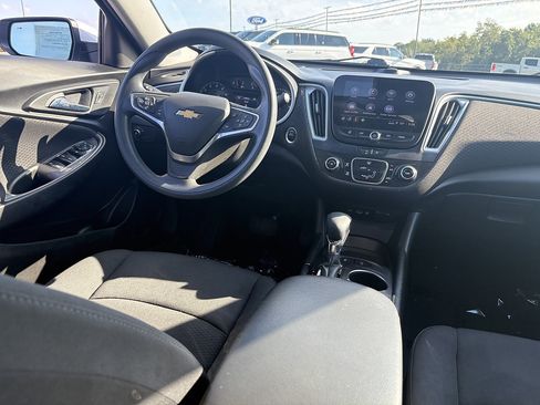 Used 2023 Chevrolet Malibu LS w/ Driver Confidence Package FWD image 24