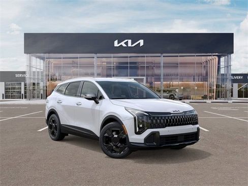 New 2026 Kia Sportage X-Line image 8