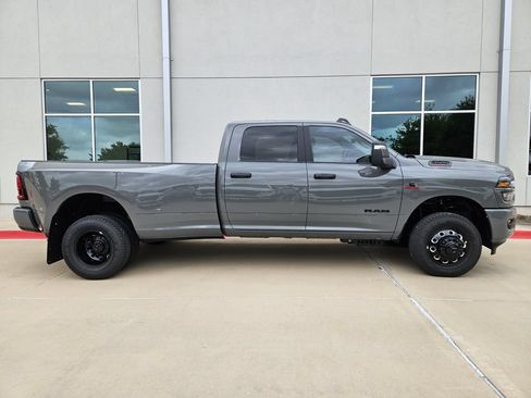 New 2026 RAM 3500 Lone Star AWD/4WD image 2