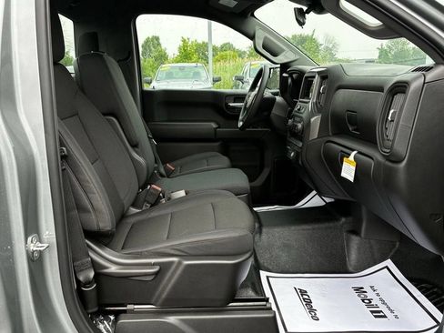 New 2026 Chevrolet Silverado 1500 W/T w/ WT Value Package AWD/4WD image 23