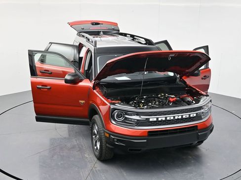 Used 2022 Ford Bronco Sport Badlands image 50