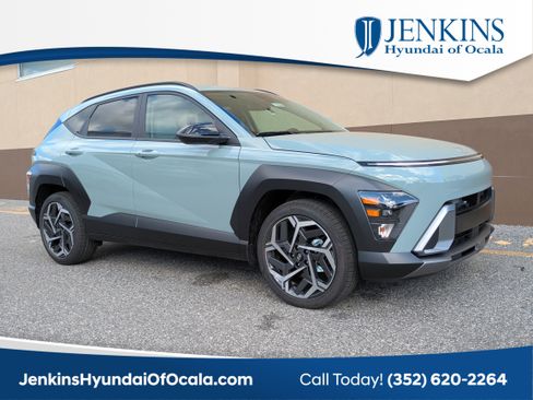 New 2026 Hyundai Kona SEL Premium image 1